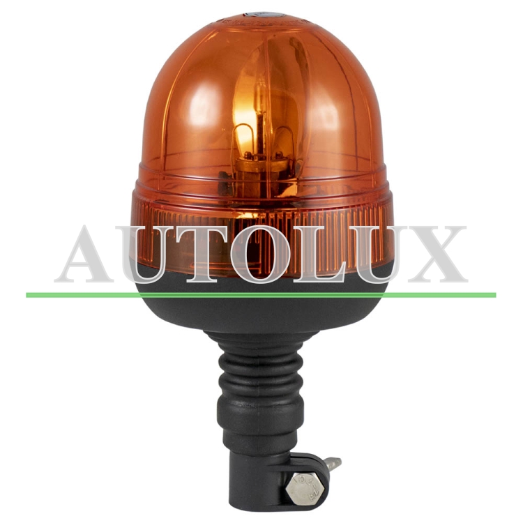 Girofaro base flexible h1 12v 55w. Referencia JBM: 51964.