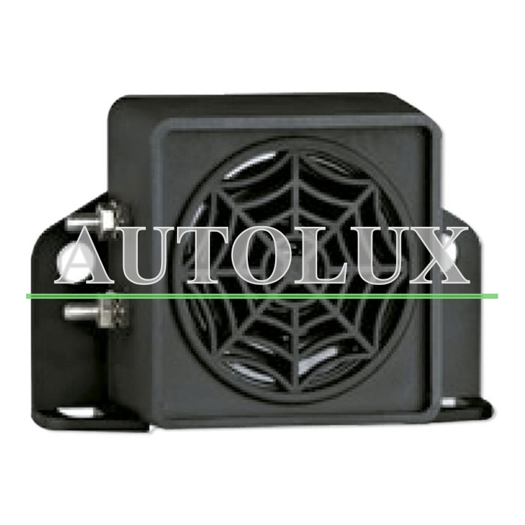 Avisador acústico 12v-80v - cuadrado. Referencia JBM: 51968.