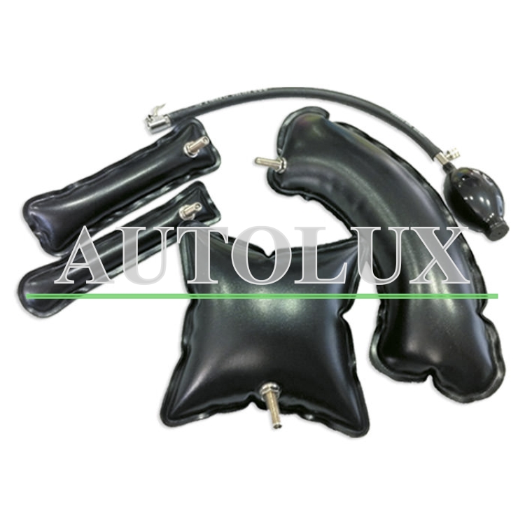 Set de 4 almohadillas hinchables. Referencia JBM: 52077.