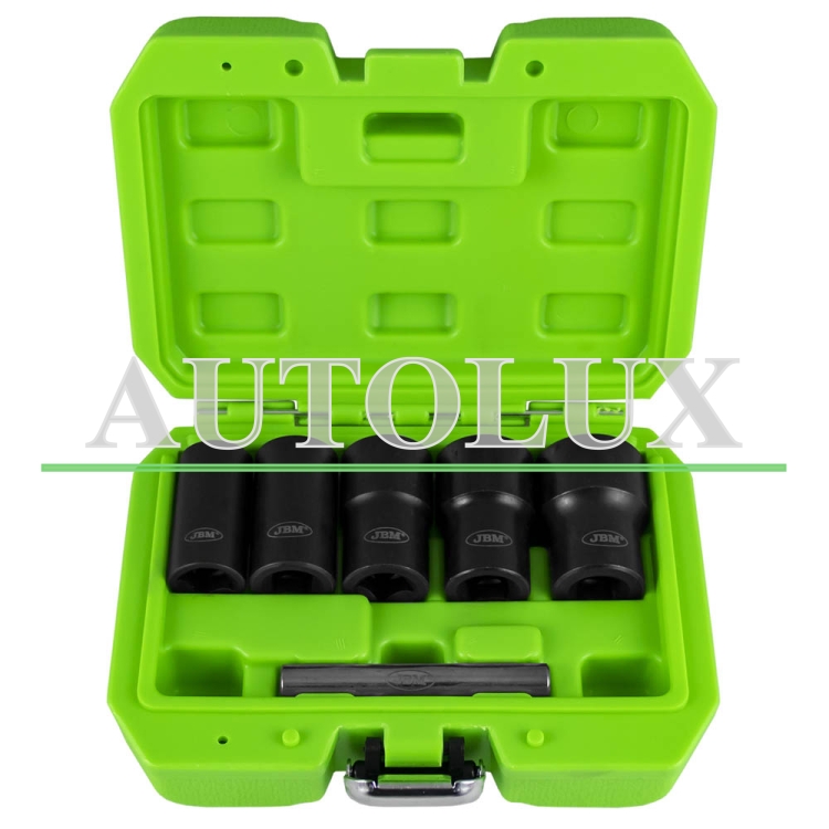 Set de vasos twist de 1/2