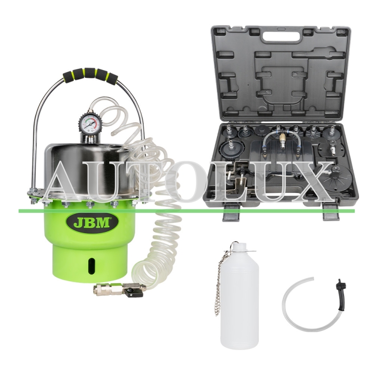 Sangrador de líquido de frenos. Referencia JBM: 52191.