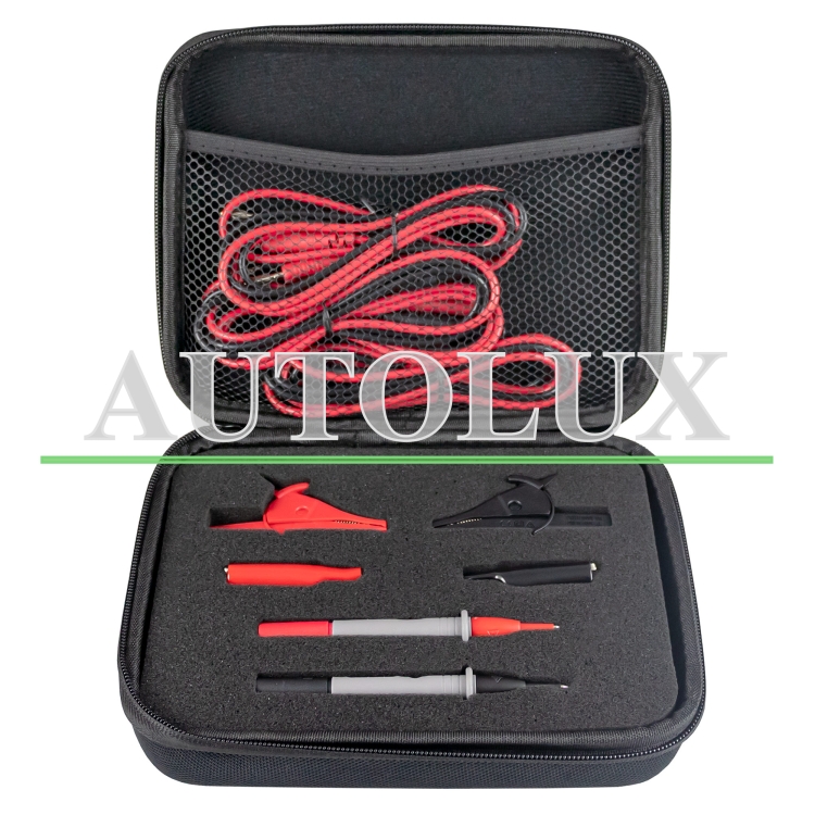 Juego accesorios para multímetro. Referencia JBM: 52231.