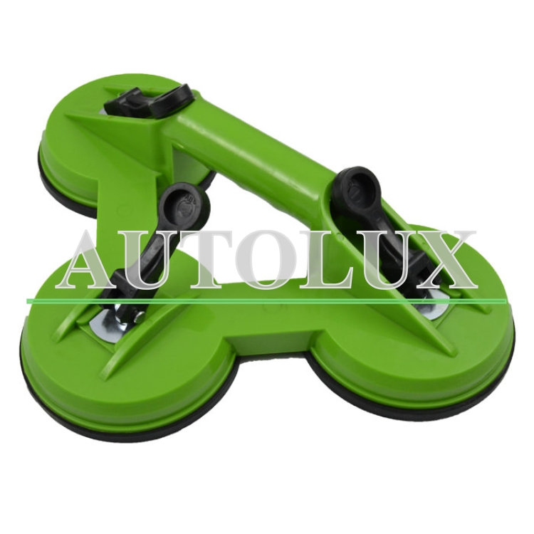 Ventosa triple 115mm. Referencia JBM: 52264.