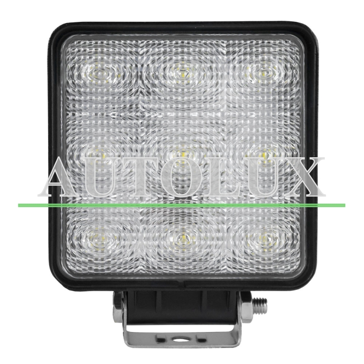 Faro trabajo led - cuadrado. Referencia JBM: 52302.