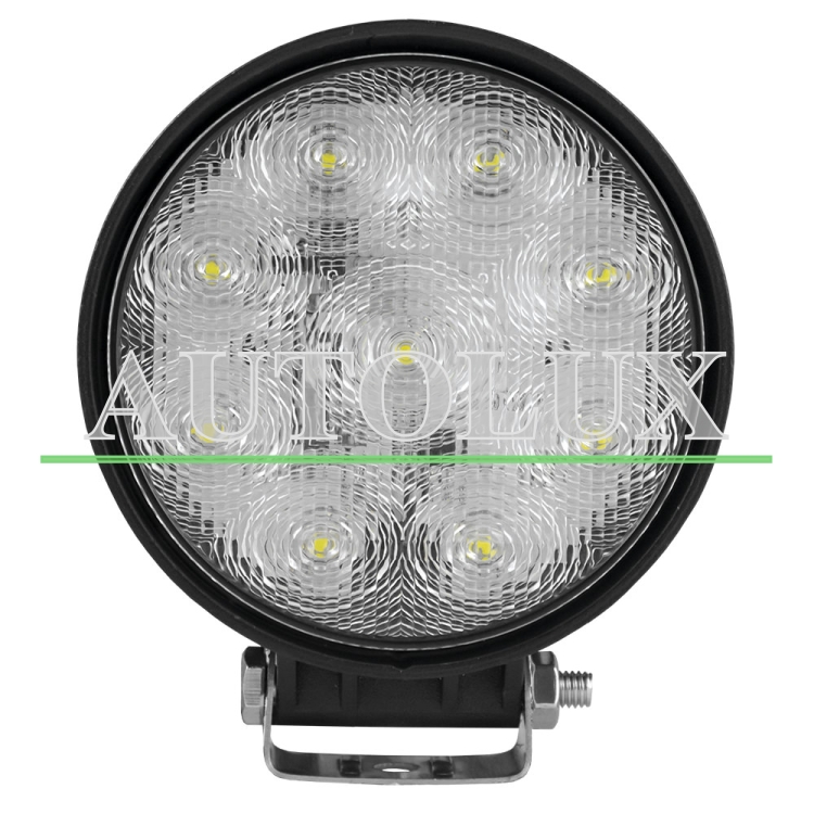 Faro trabajo led - redondo. Referencia JBM: 52303.