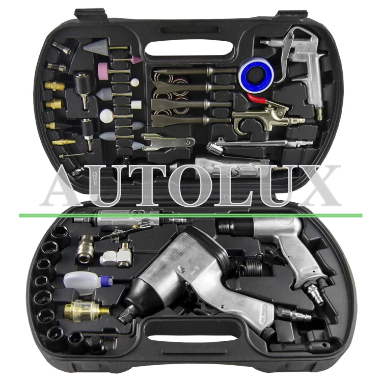 Estuche herramientas neumáticas. Referencia JBM: 52331.