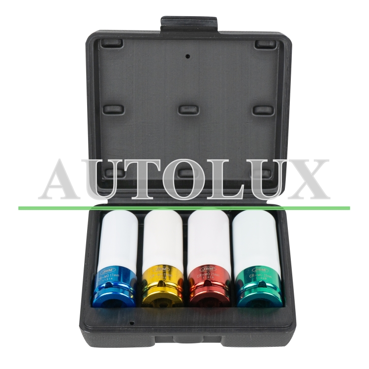 Set vasos impacto 1/2