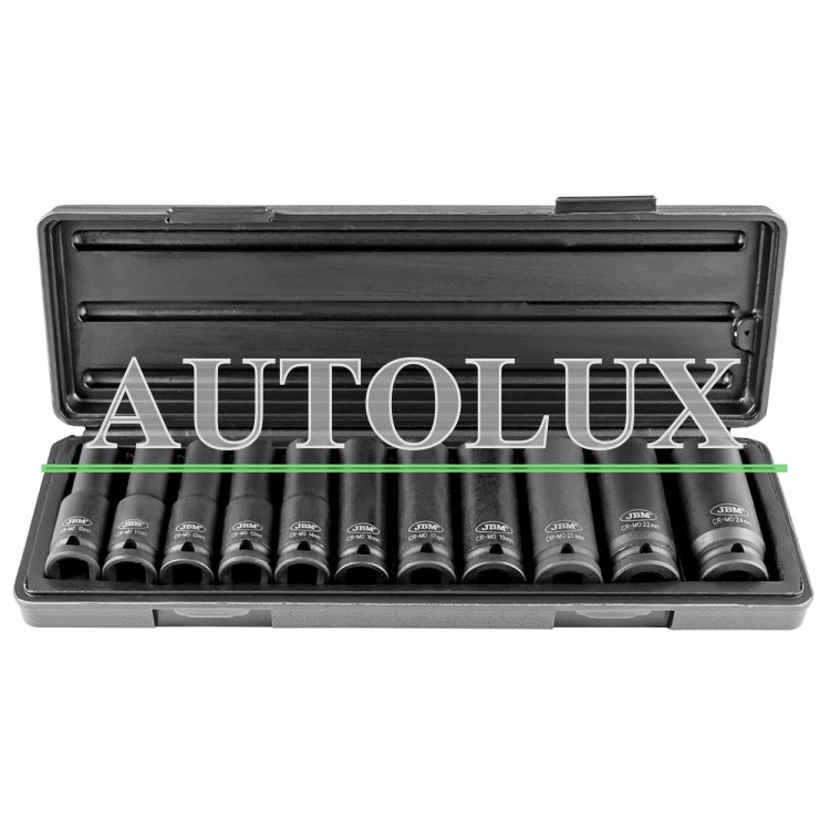 Set vasos impacto 1/2