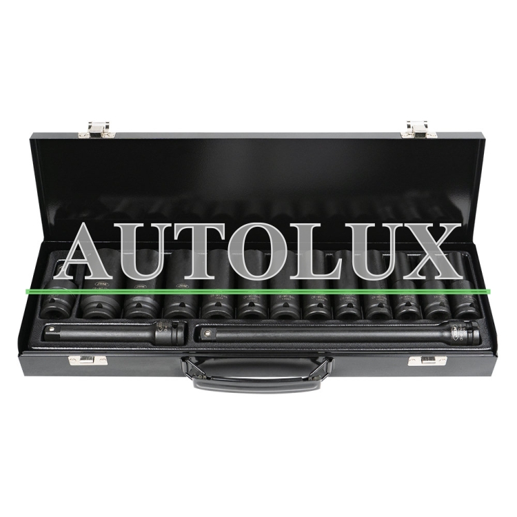 Set vasos impacto 1/2