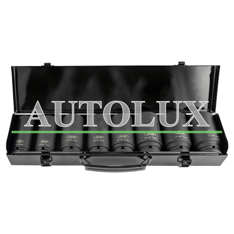 Set vasos impacto 3/4