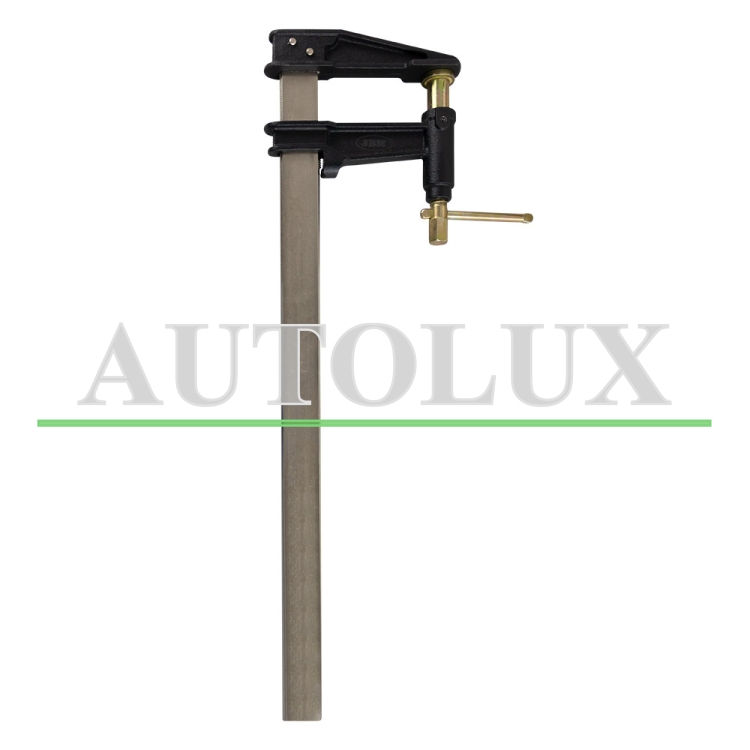 Mordaza de sujeción 120x400mm. Referencia JBM: 52353.