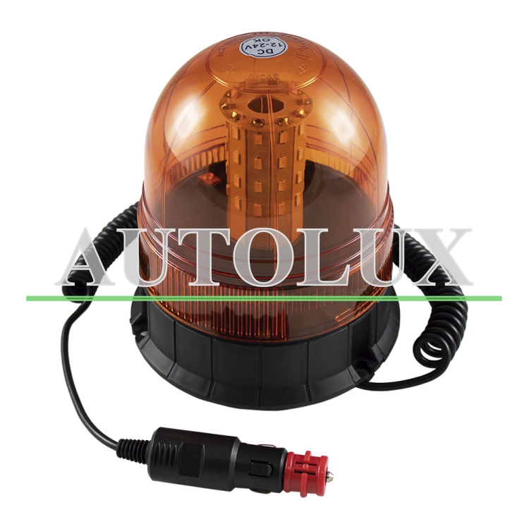 Girofaro destellante led 12-24v. Referencia JBM: 52375.