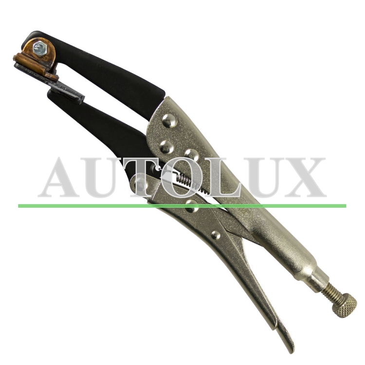 Mordaza de soldadura especial. Referencia JBM: 52390.