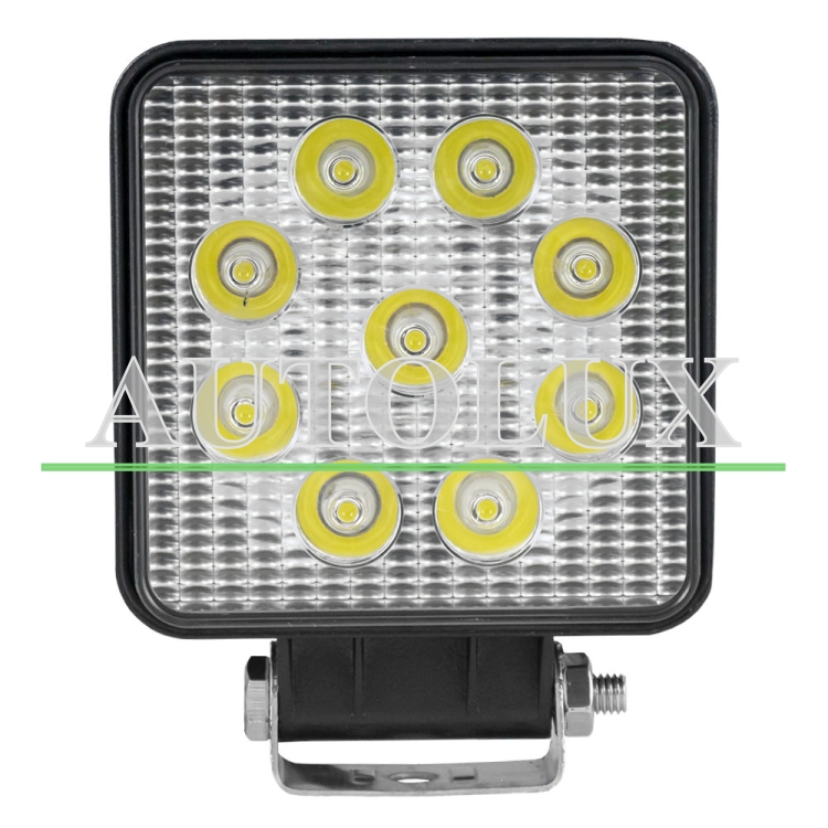 Faro trabajo led - cuadrado. Referencia JBM: 52415.