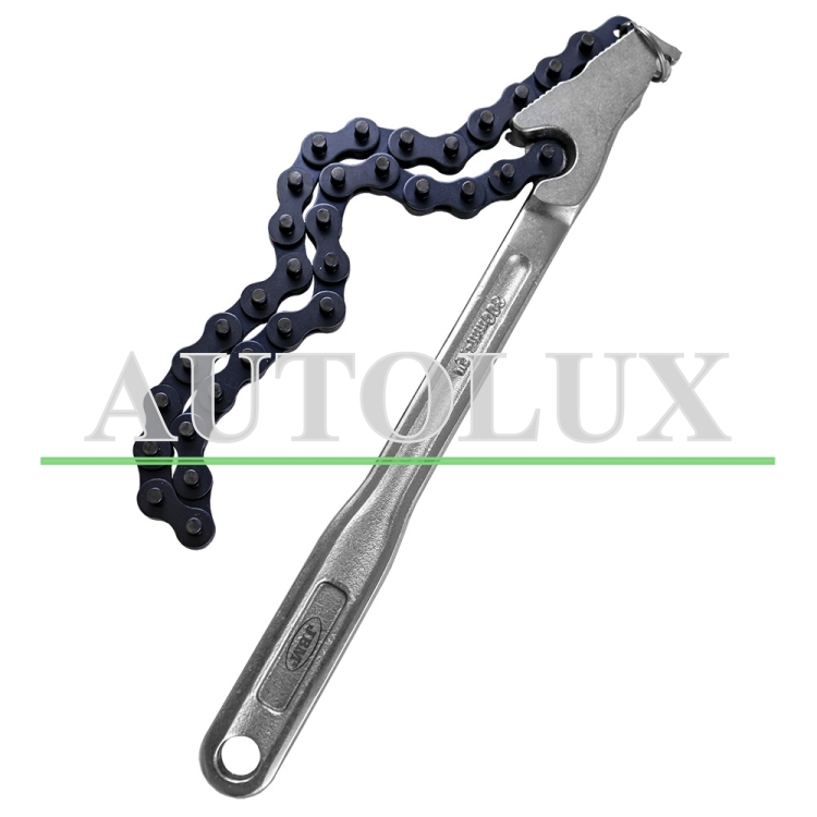 Extractor filtros de cadena 300mm. Referencia JBM: 52417.