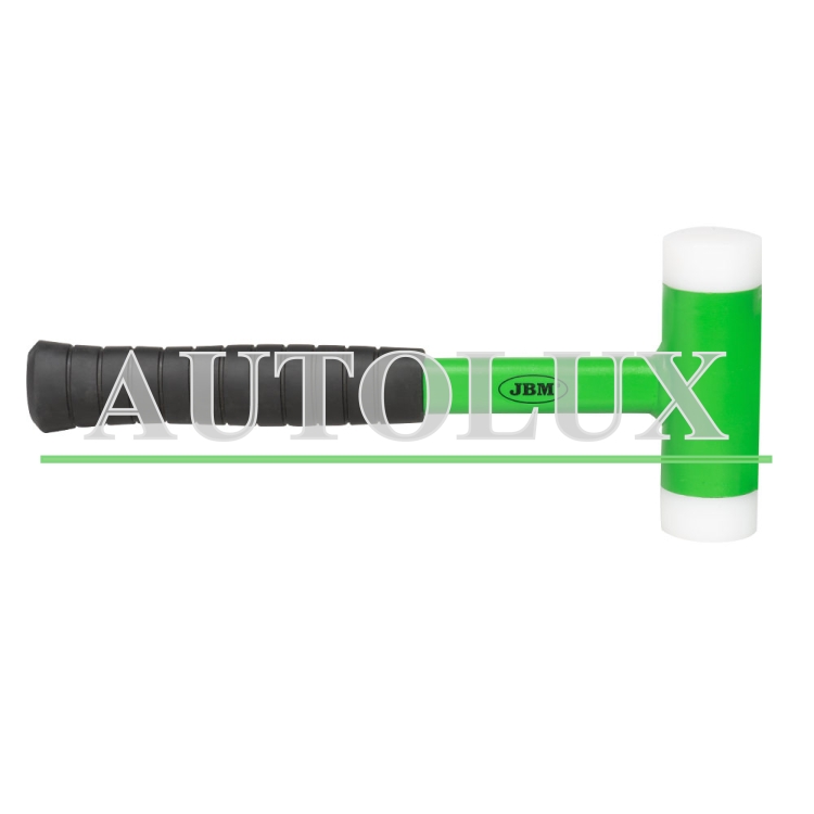 Martillo nylon anti-rebote 40mm. Referencia JBM: 52425.