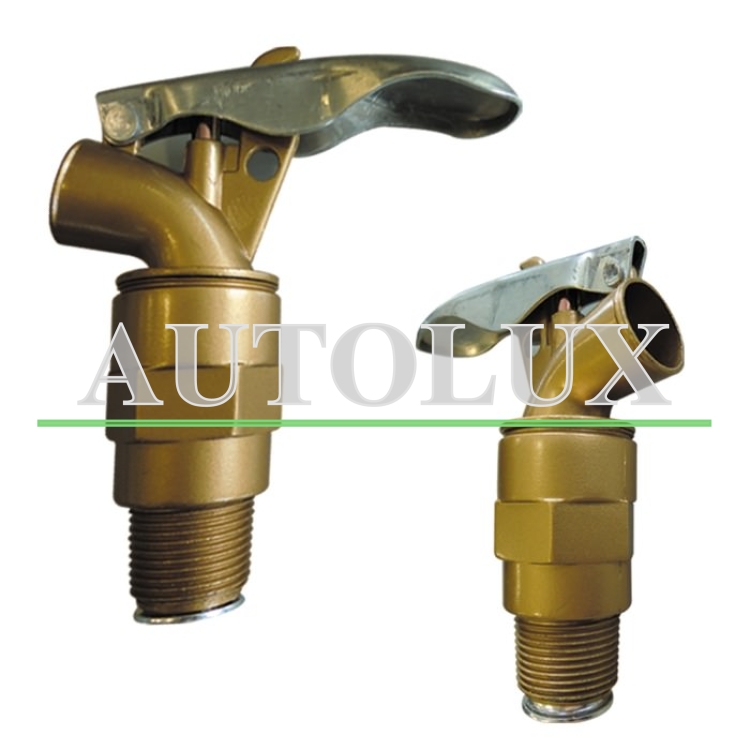 Grifo para bidón aceite de 3/4