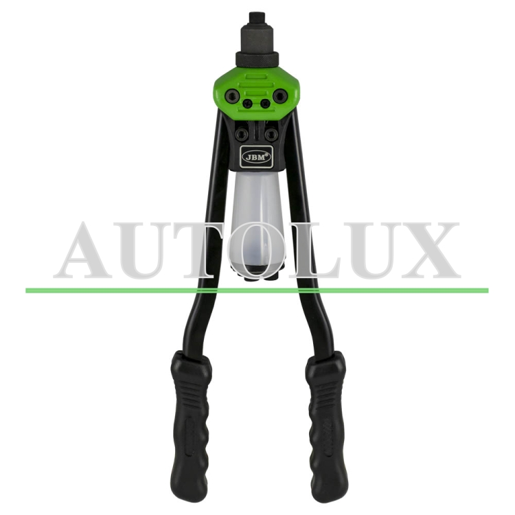 Remachadora 400mm / 16