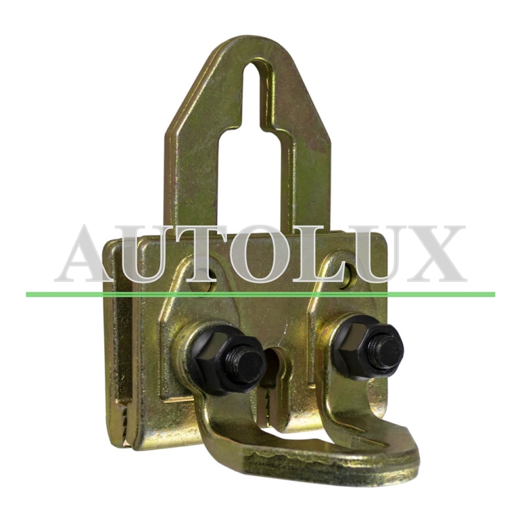 Mordaza 90° 5t. Referencia JBM: 52478.