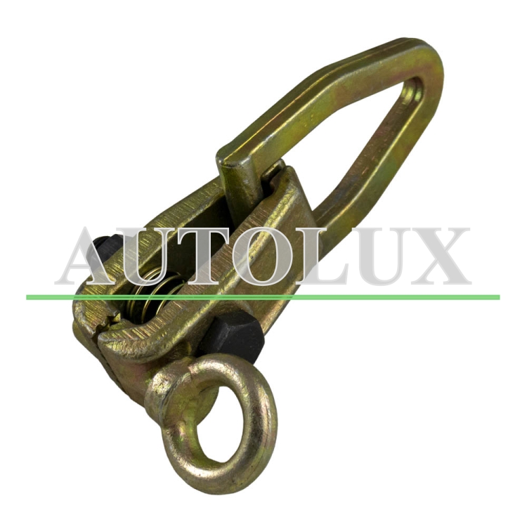 Mini mordaza plana 90° 3t. Referencia JBM: 52479.