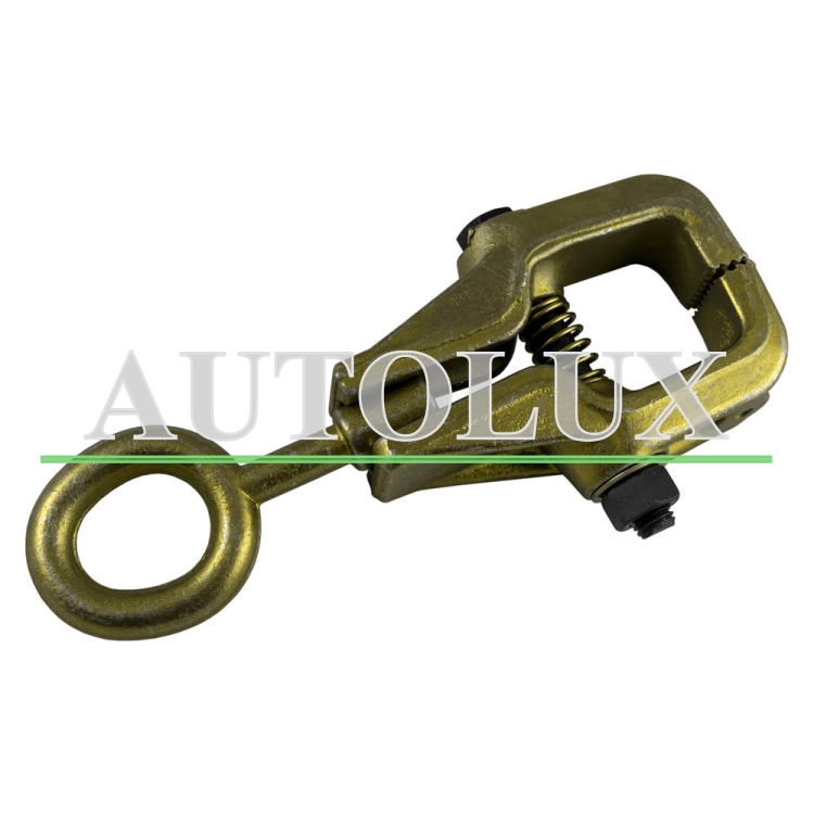 Mordaza cuadrada 3t. Referencia JBM: 52481.