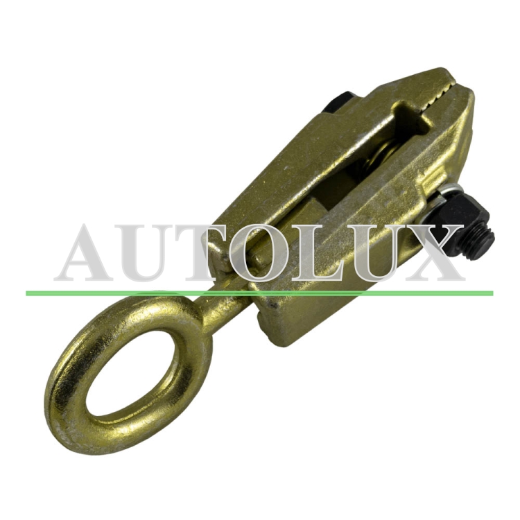 Mordaza plana mini 5t. Referencia JBM: 52483.