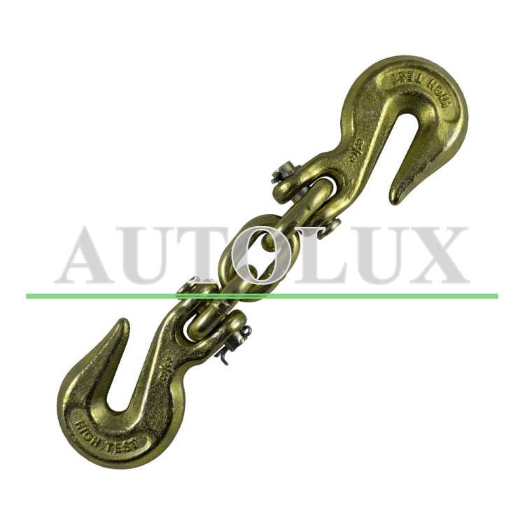 Unión ganchos 4t. Referencia JBM: 52485.