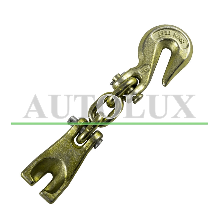 Unión cadena gancho 3t. Referencia JBM: 52486.