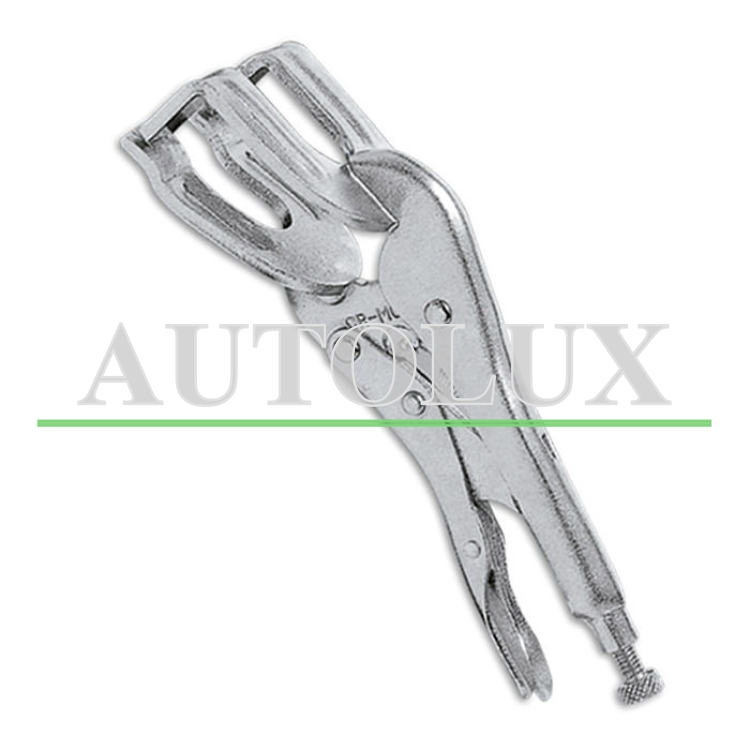 Mordaza doble pata. Referencia JBM: 52504.