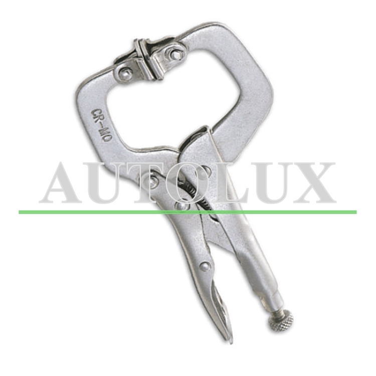 Mordaza pletina plana. Referencia JBM: 52506.