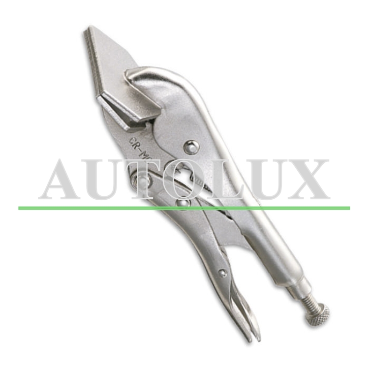 Mordaza boca plana. Referencia JBM: 52507.