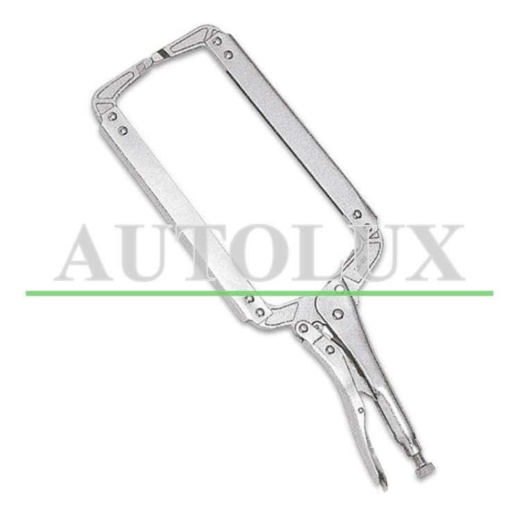 Mordaza de soldadura. Referencia JBM: 52511.