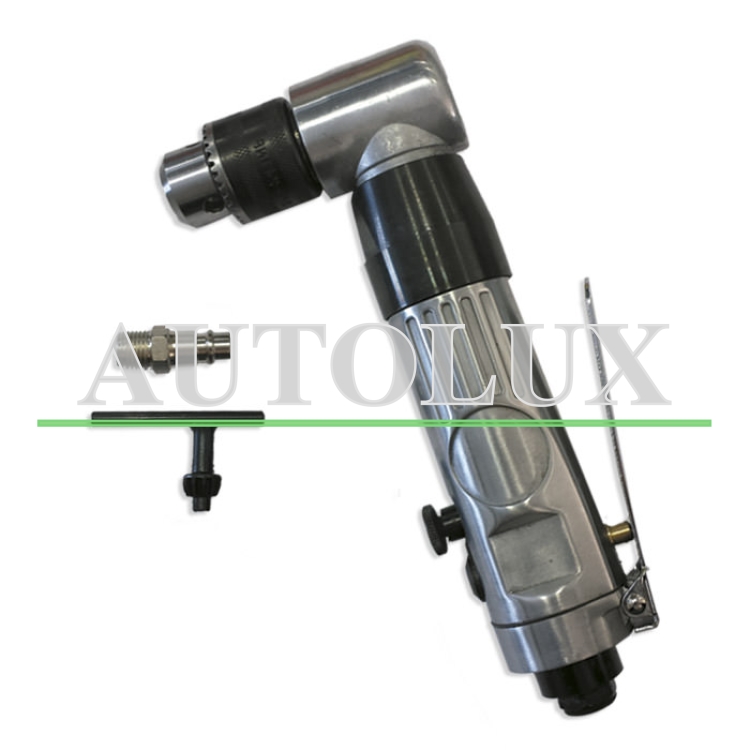 Taladro neumático en ángulo 3/8