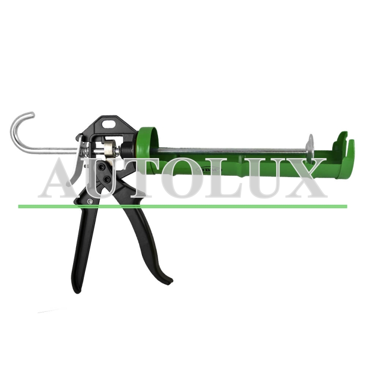 Pistola de silicona profesional. Referencia JBM: 52533.