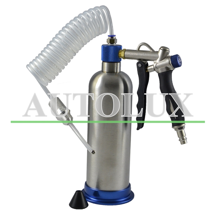 Pistola limpiadora de filtros de partículas. Referencia JBM: 52543.