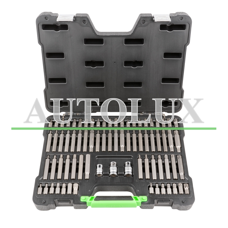 Estuche de puntas 75 piezas. Referencia JBM: 52550.