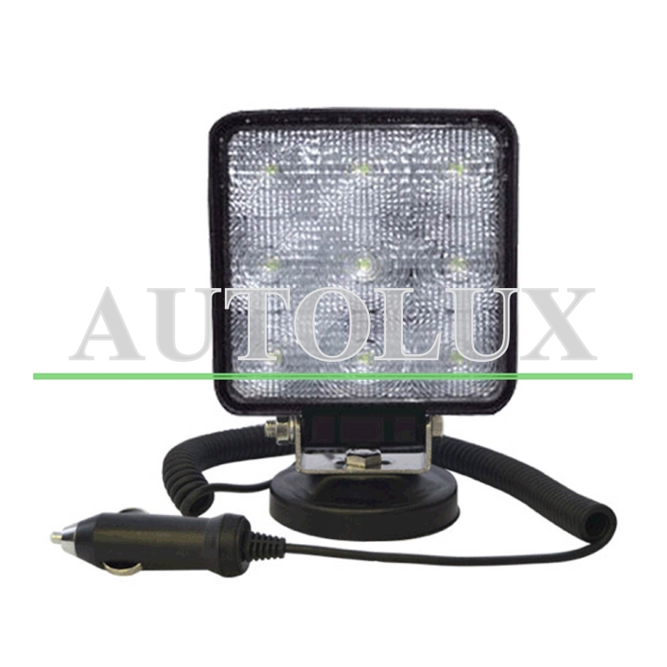 Faro trabajo led - cuadrado. Referencia JBM: 52566.
