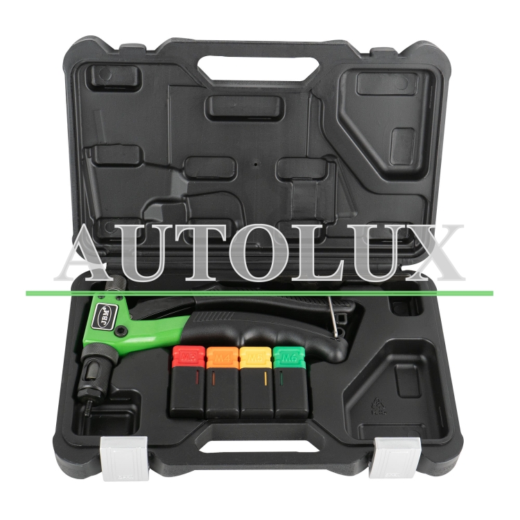 Remachadora 200mm / 8