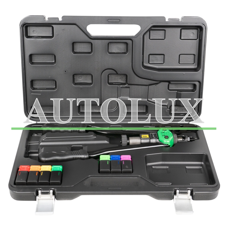 Remachadora 400mm / 16