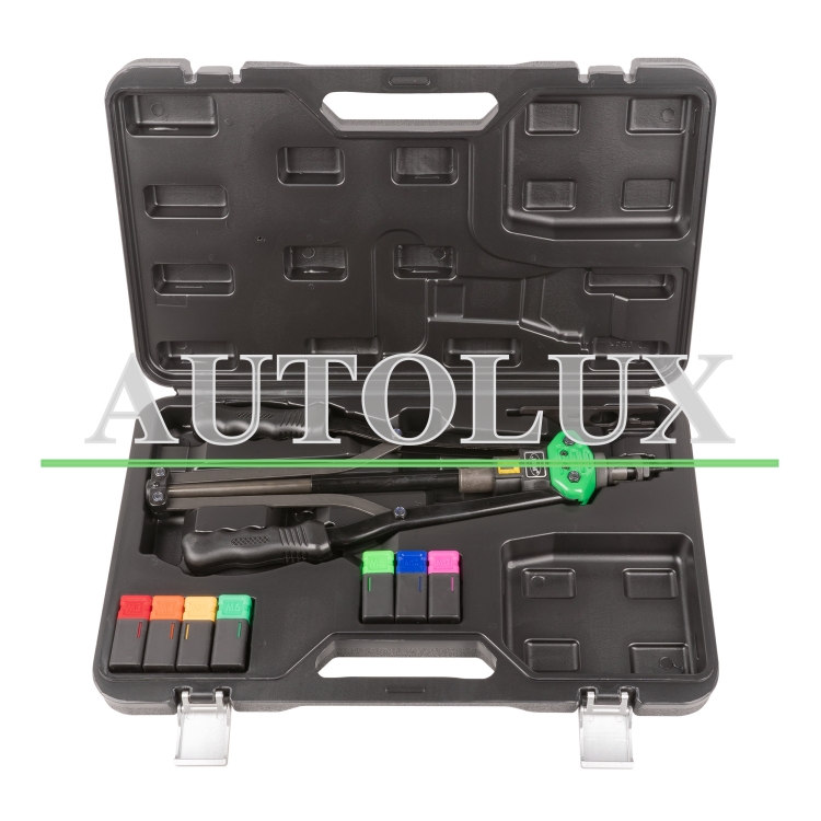 Remachadora 440mm / 17