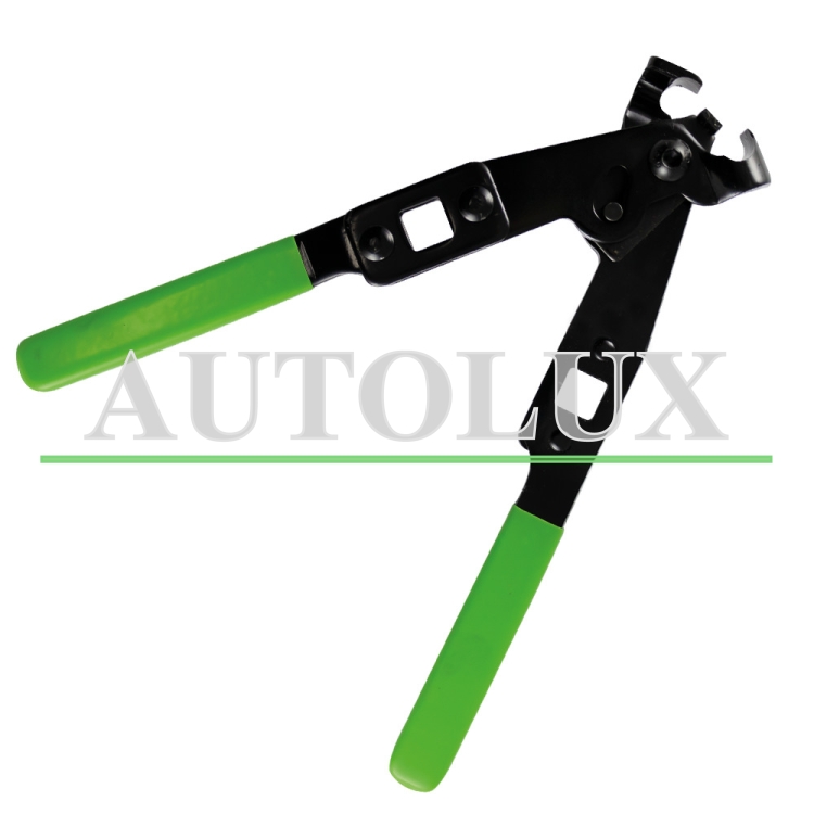 Alicate abrazadera para fuelle palier. Referencia JBM: 52619.