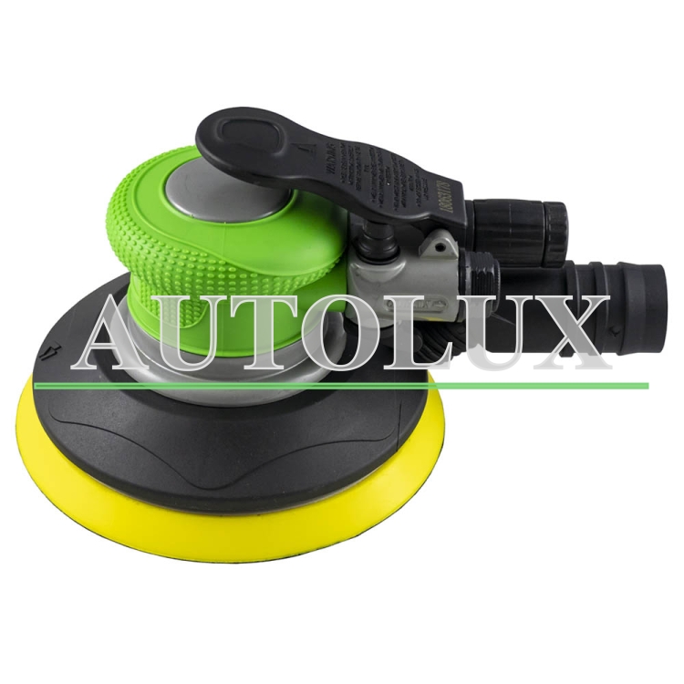 Lijadora orbital adaptable aspirador 5mm. Referencia JBM: 52675.