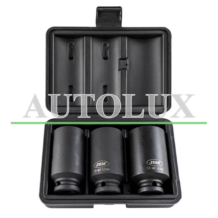 Set vasos impacto 1/2