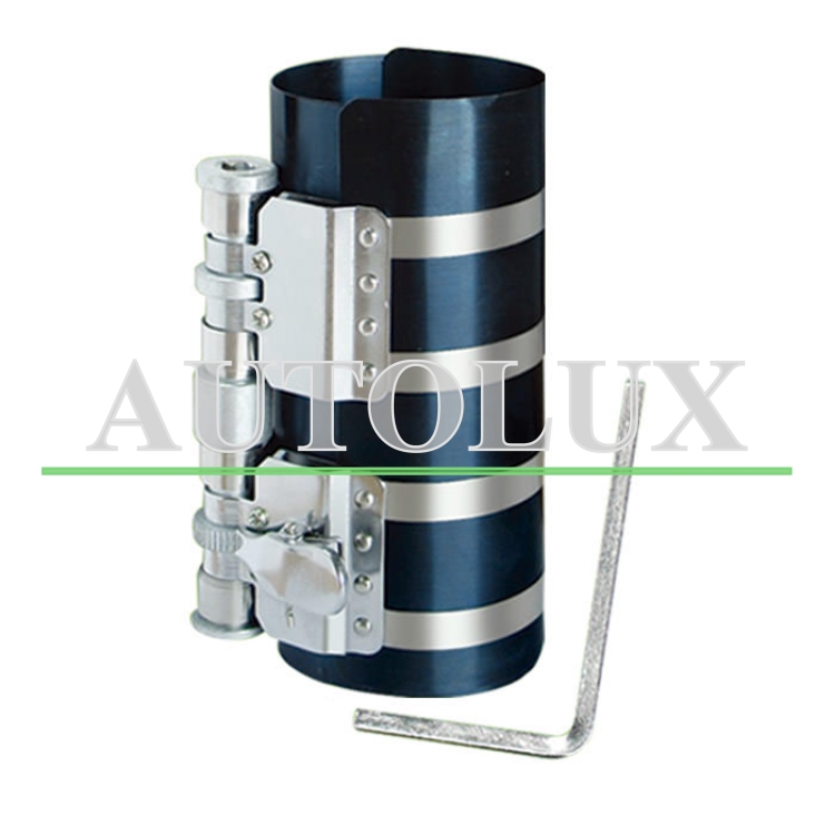 Compresor aros pistón 6