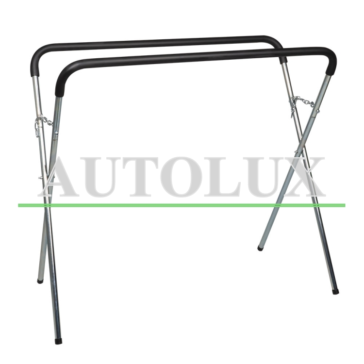 Caballete plegable para chapista. Referencia JBM: 52749.