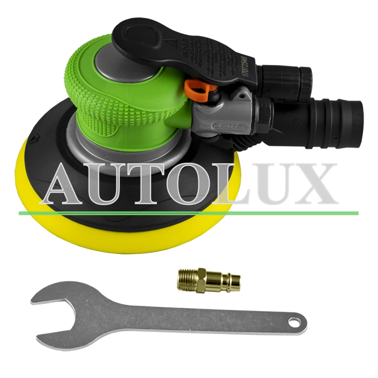 Lijadora orbital adaptable aspirador 2,5mm. Referencia JBM: 52758.