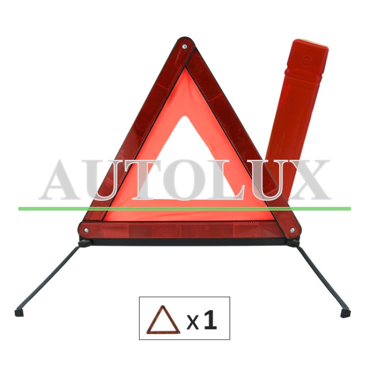 Triangulo de emergencia 27r032736. Referencia JBM: 52795.