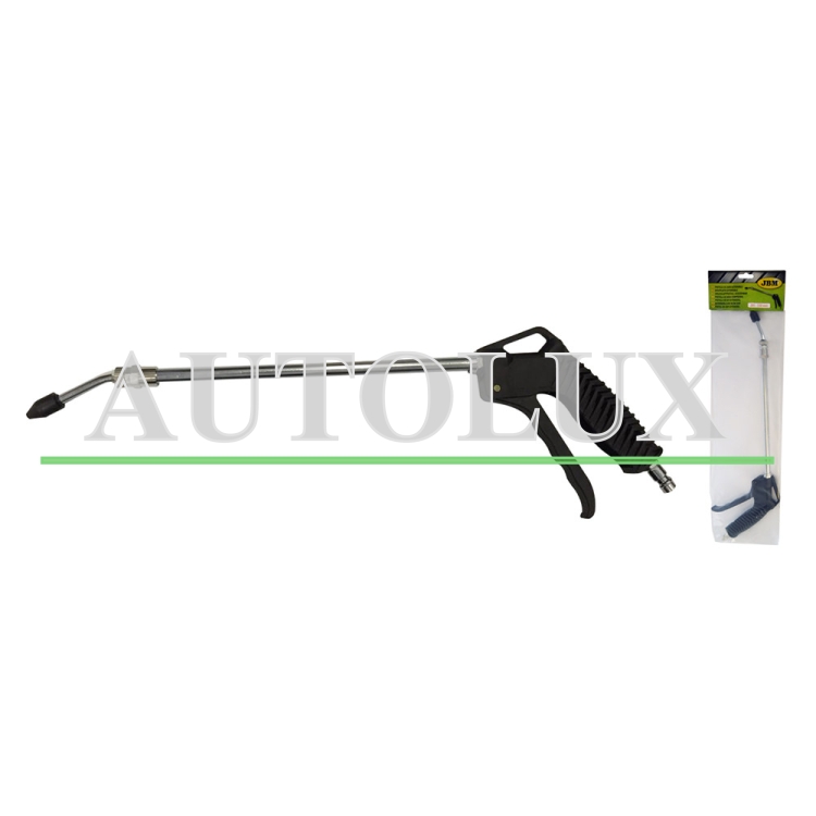Pistola de aire extensible. Referencia JBM: 52798.