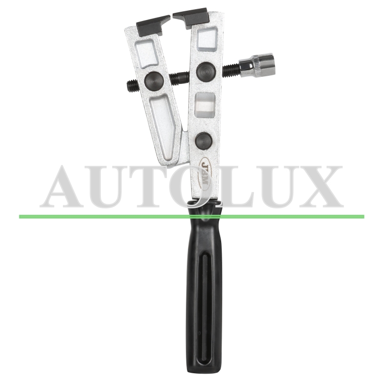 Alicate abrazadera para fuelle palier. Referencia JBM: 52812.