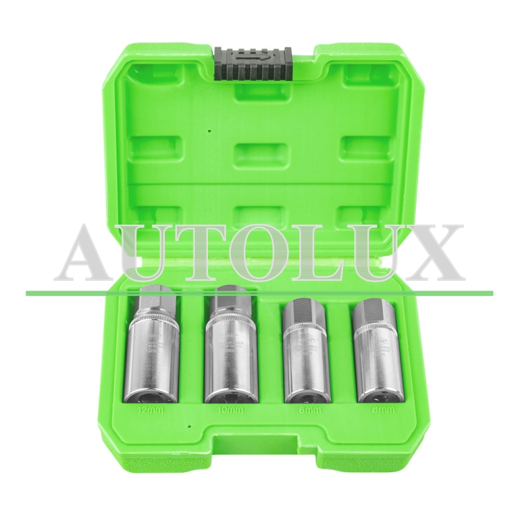 Set de vasos extractores de espárragos. Referencia JBM: 52833.